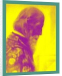 Z...THE ARCH-PRIEST, 2013 by Peter McClure