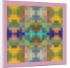 SYMMETRICAL OVERLAY, 2014 by Peter McClure