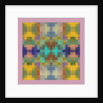 SYMMETRICAL OVERLAY, 2014 by Peter McClure