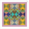SYMMETRICAL OVERLAY, 2014 by Peter McClure