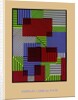 OVERLAY, 1986 by Peter McClure