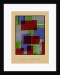 OVERLAY, 1986 by Peter McClure