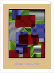 OVERLAY, 1986 by Peter McClure