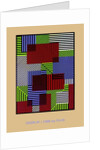 OVERLAY, 1986 by Peter McClure