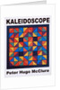 KALEIDOSCOPE, POSTER, 2005 by Peter McClure