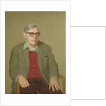 Laurie Lee c.1970s by Robert Buhler