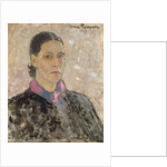 Self Portrait, 1943 by Anne Redpath