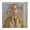 Portrait of Lett Haines, 1925 by Cedric Morris