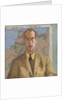 Portrait of Lett Haines, 1925 by Cedric Morris