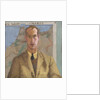 Portrait of Lett Haines, 1925 by Cedric Morris