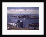 The Gulls, Monhegan, c.1913 by George Wesley Bellows