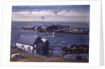 The Gulls, Monhegan, c.1913 by George Wesley Bellows