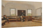 Country School, 1873 by Winslow Homer