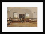 Country School, 1873 by Winslow Homer