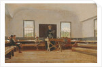 Country School, 1873 by Winslow Homer