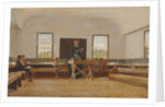 Country School, 1873 by Winslow Homer