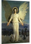 Monadnock Angel, 1920-21 by Abbott Handerson Thayer