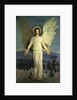 Monadnock Angel, 1920-21 by Abbott Handerson Thayer
