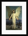 Monadnock Angel, 1920-21 by Abbott Handerson Thayer