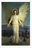 Monadnock Angel, 1920-21 by Abbott Handerson Thayer