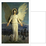 Monadnock Angel, 1920-21 by Abbott Handerson Thayer