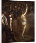 Salutat, 1898 by Thomas Cowperthwait Eakins