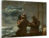 Eight Bells, 1886 by Winslow Homer