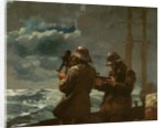 Eight Bells, 1886 by Winslow Homer
