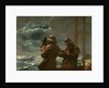 Eight Bells, 1886 by Winslow Homer