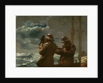 Eight Bells, 1886 by Winslow Homer
