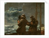 Eight Bells, 1886 by Winslow Homer