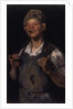 The Leader, c.1875 by William Merritt Chase