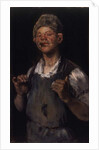 The Leader, c.1875 by William Merritt Chase