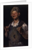 The Leader, c.1875 by William Merritt Chase