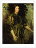 Woman in Green Velvet, 1918 by Abbott Handerson Thayer