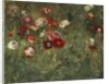 A Bed of Poppies, 1909 by Maria Oakey Dewing