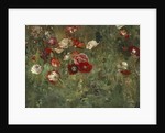 A Bed of Poppies, 1909 by Maria Oakey Dewing