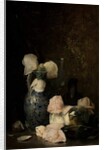 Roses, c.1880-90 by Julian Alden Weir