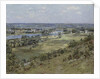 Valley of the Seine, 1892 by Theodore Robinson