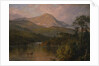 Mount Katahdin, c.1856 by Frederic Edwin Church