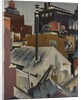 Study for 'Industry', early 1920s by Preston Dickinson