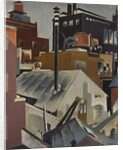 Study for 'Industry', early 1920s by Preston Dickinson