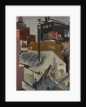Study for 'Industry', early 1920s by Preston Dickinson