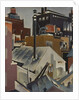 Study for 'Industry', early 1920s by Preston Dickinson