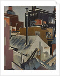 Study for 'Industry', early 1920s by Preston Dickinson