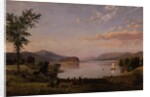 Greenwood Lake, New Jersey, 1866 by Jasper Francis Cropsey