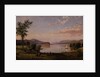 Greenwood Lake, New Jersey, 1866 by Jasper Francis Cropsey