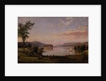 Greenwood Lake, New Jersey, 1866 by Jasper Francis Cropsey