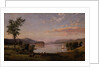 Greenwood Lake, New Jersey, 1866 by Jasper Francis Cropsey