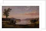 Greenwood Lake, New Jersey, 1866 by Jasper Francis Cropsey